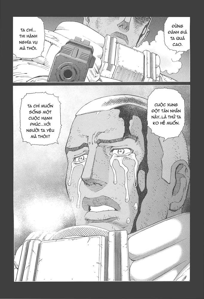 Battle Angel Alita Last Order - Chương 70 - Trang 22