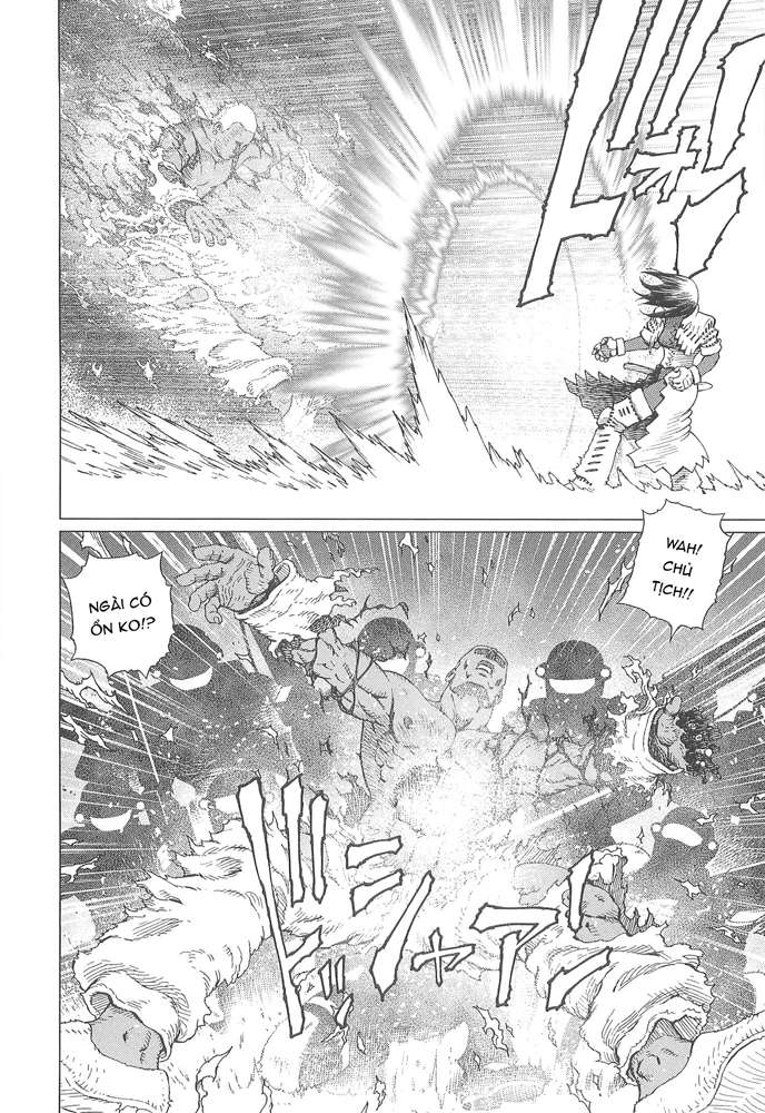 Battle Angel Alita Last Order - Chương 70 - Trang 28