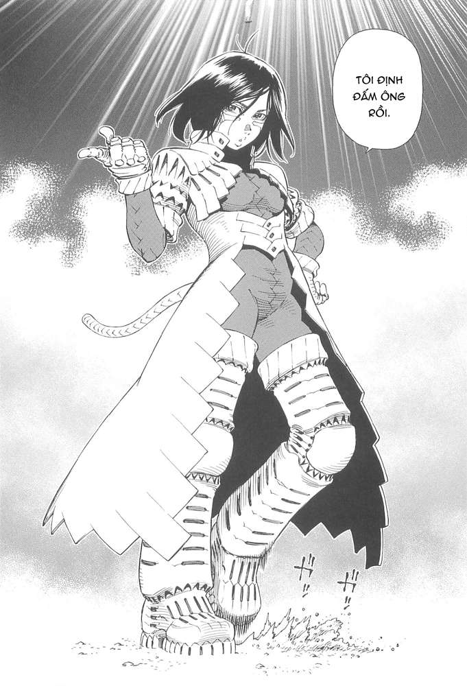 Battle Angel Alita Last Order - Chương 70 - Trang 30