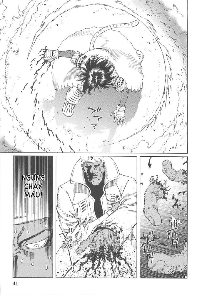 Battle Angel Alita Last Order - Chương 70 - Trang 5