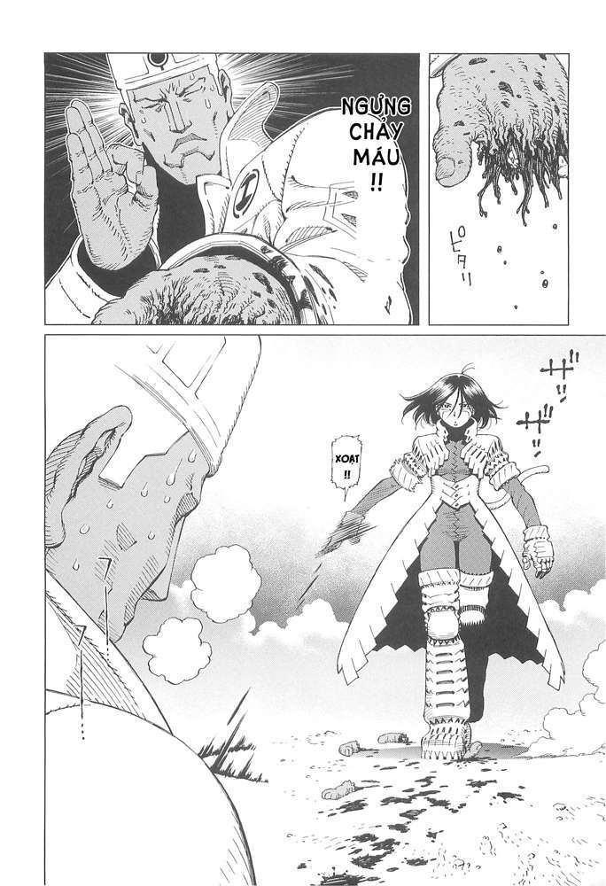 Battle Angel Alita Last Order - Chương 70 - Trang 6