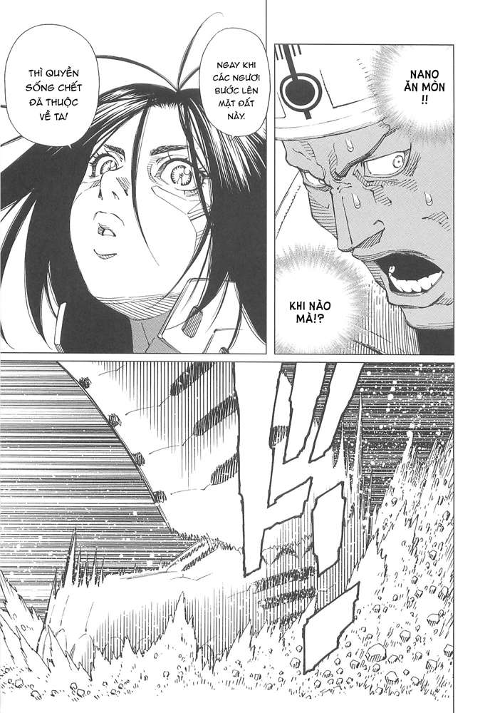 Battle Angel Alita Last Order - Chương 70 - Trang 9