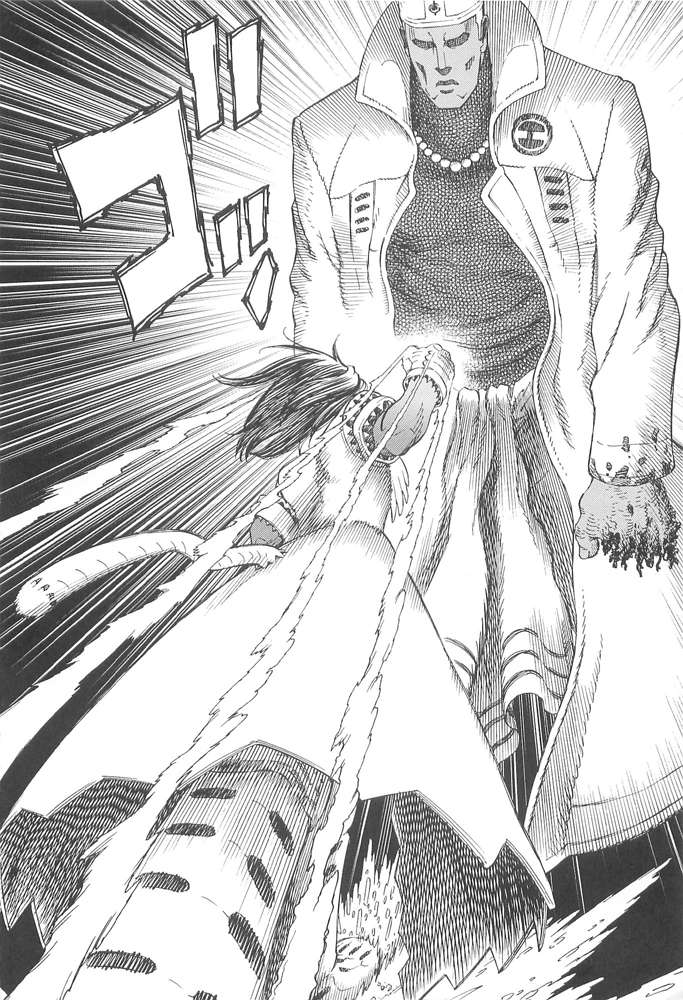 Battle Angel Alita Last Order - Chương 70 - Trang 10