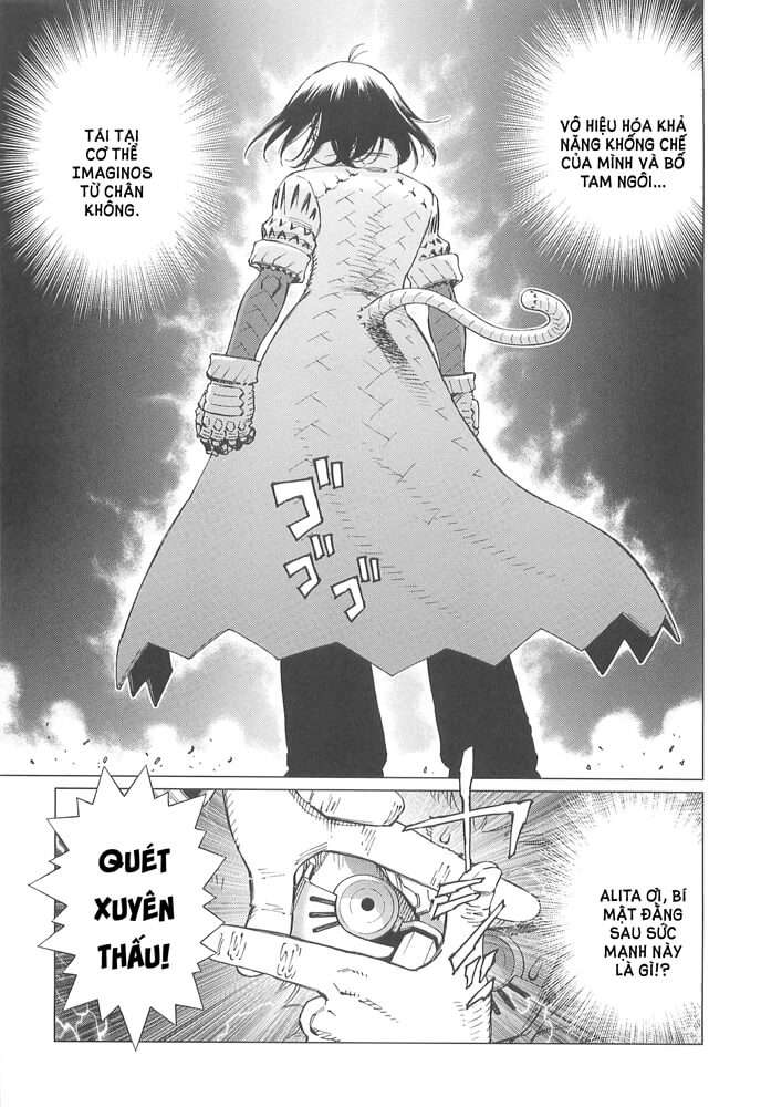 Battle Angel Alita Last Order - Chương 71 - Trang 2