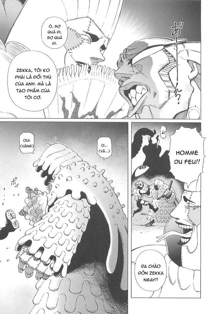 Battle Angel Alita Last Order - Chương 71 - Trang 13