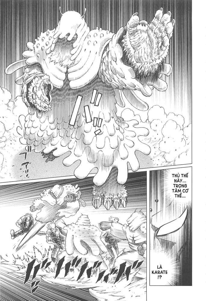 Battle Angel Alita Last Order - Chương 71 - Trang 15