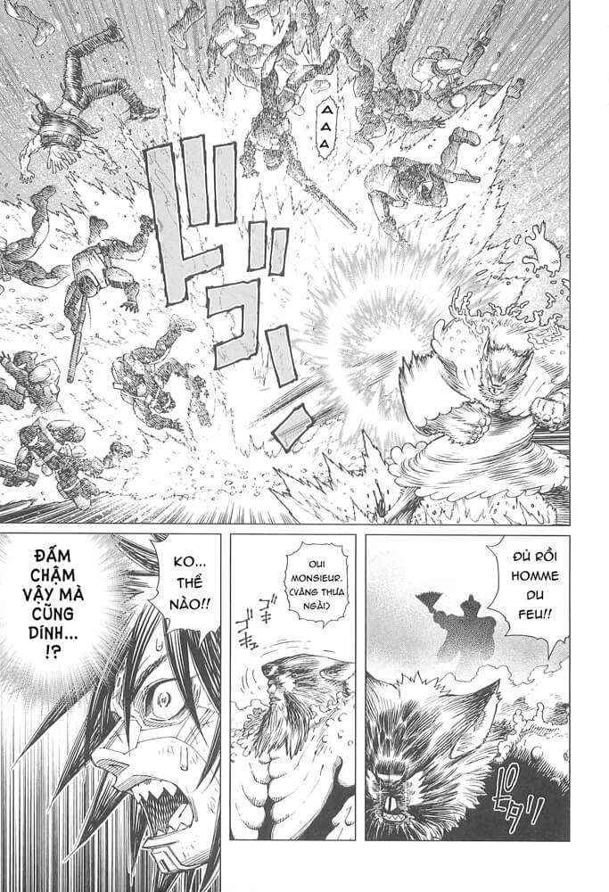 Battle Angel Alita Last Order - Chương 71 - Trang 19