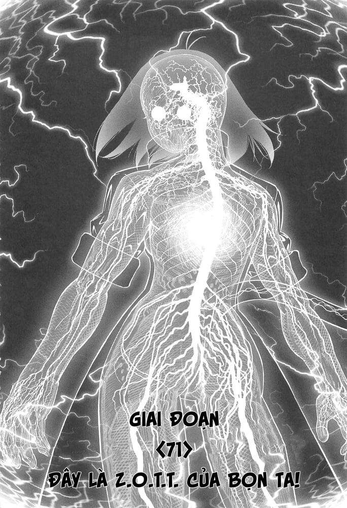 Battle Angel Alita Last Order - Chương 71 - Trang 3