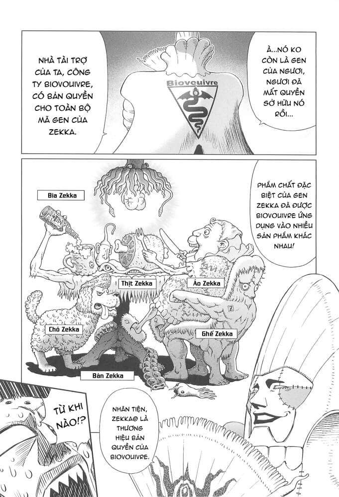 Battle Angel Alita Last Order - Chương 71 - Trang 21