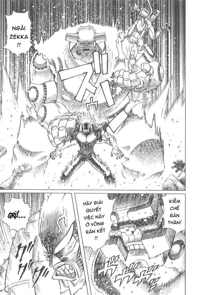 Battle Angel Alita Last Order - Chương 71 - Trang 23