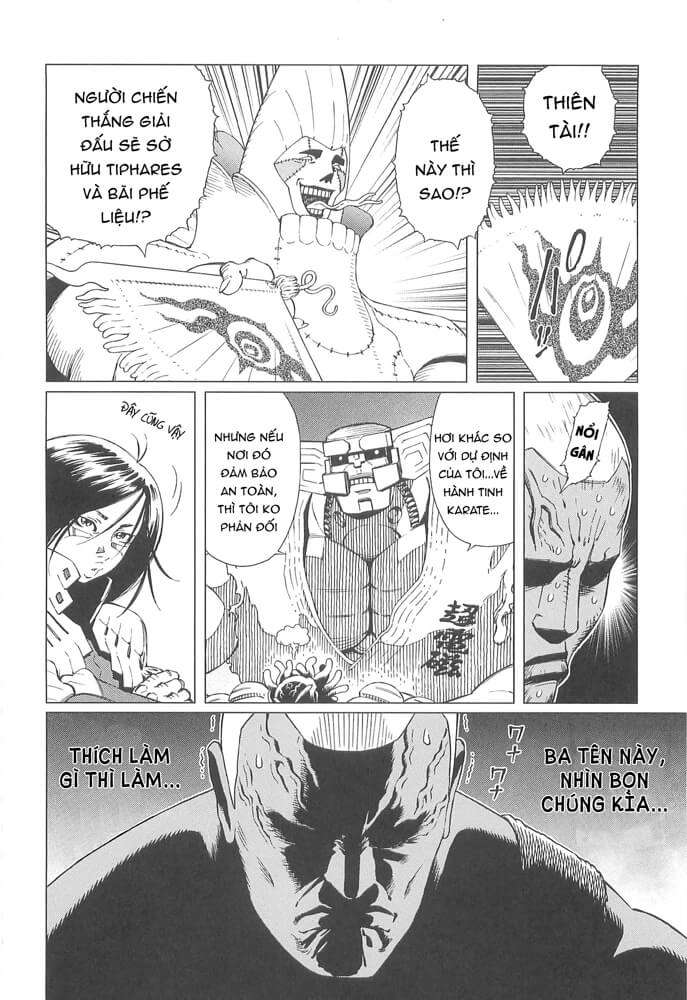 Battle Angel Alita Last Order - Chương 71 - Trang 26