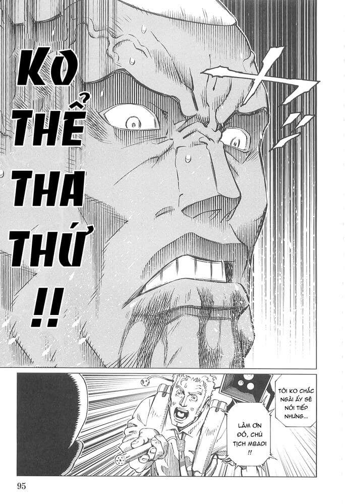 Battle Angel Alita Last Order - Chương 71 - Trang 27