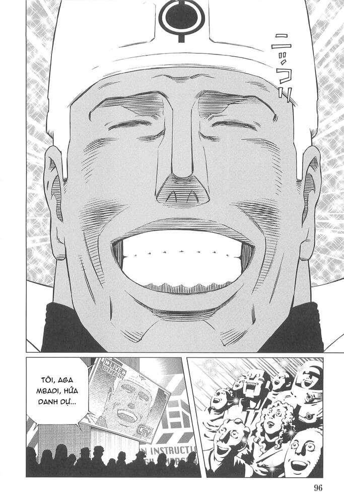 Battle Angel Alita Last Order - Chương 71 - Trang 28