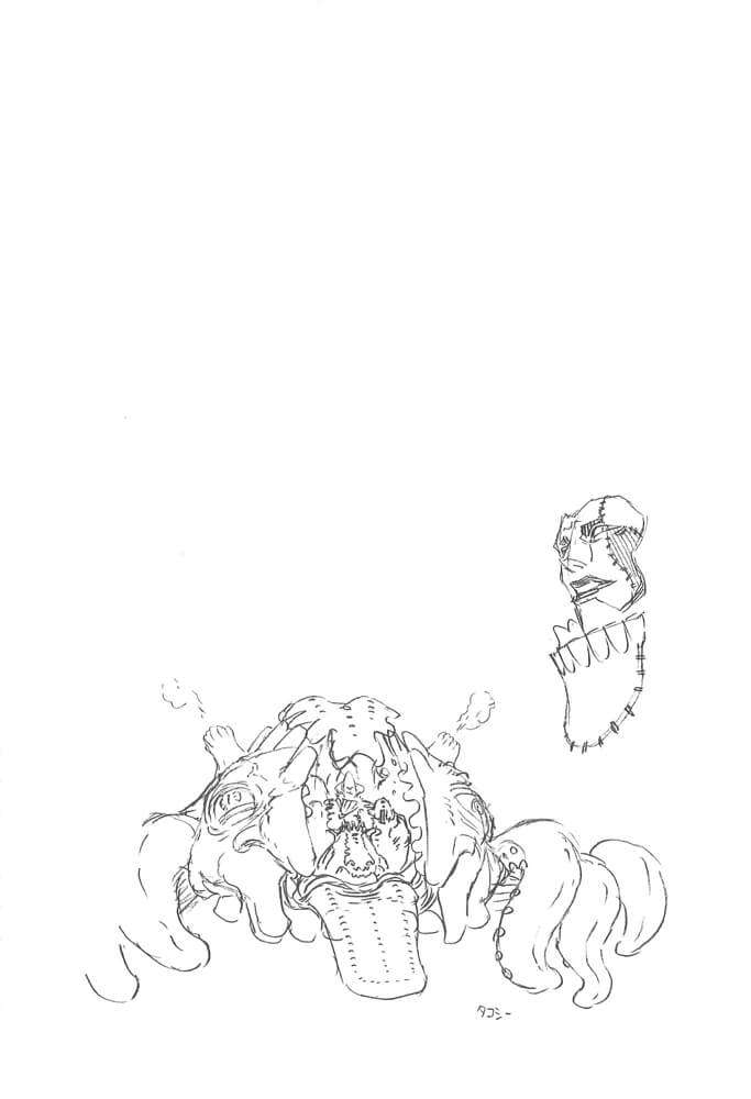 Battle Angel Alita Last Order - Chương 71 - Trang 32