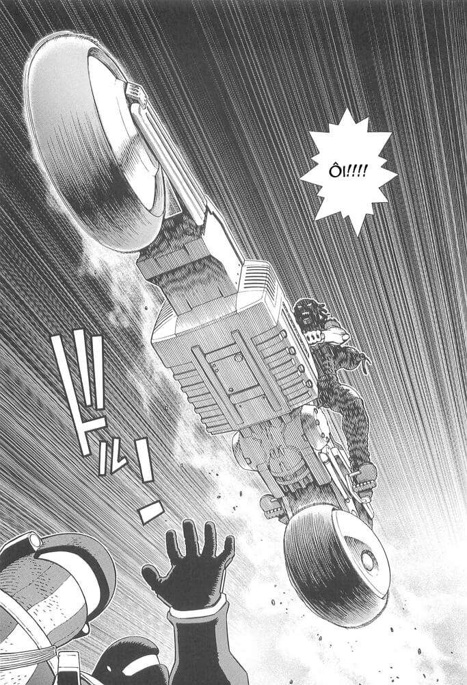 Battle Angel Alita Last Order - Chương 71 - Trang 5