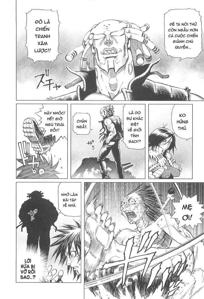 Battle Angel Alita Last Order - Chương 71 - Trang 7