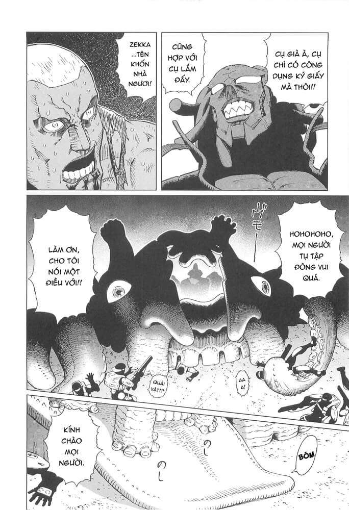 Battle Angel Alita Last Order - Chương 71 - Trang 10