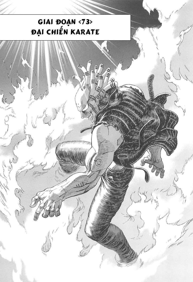 Battle Angel Alita Last Order - Chương 73 - Trang 2