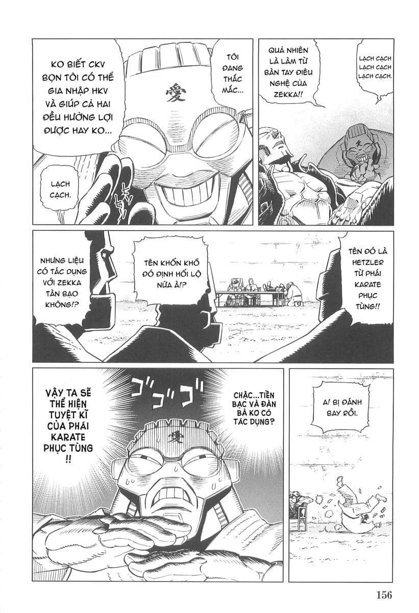 Battle Angel Alita Last Order - Chương 73 - Trang 13