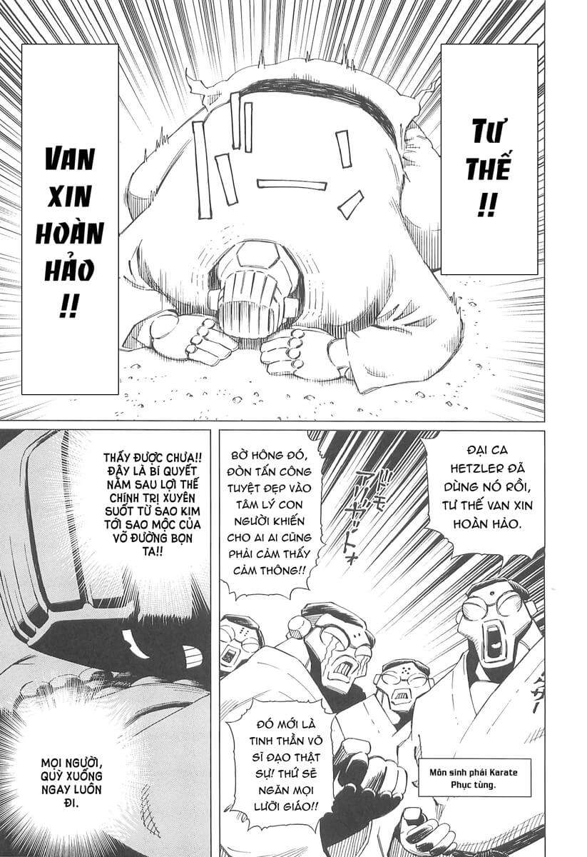 Battle Angel Alita Last Order - Chương 73 - Trang 14