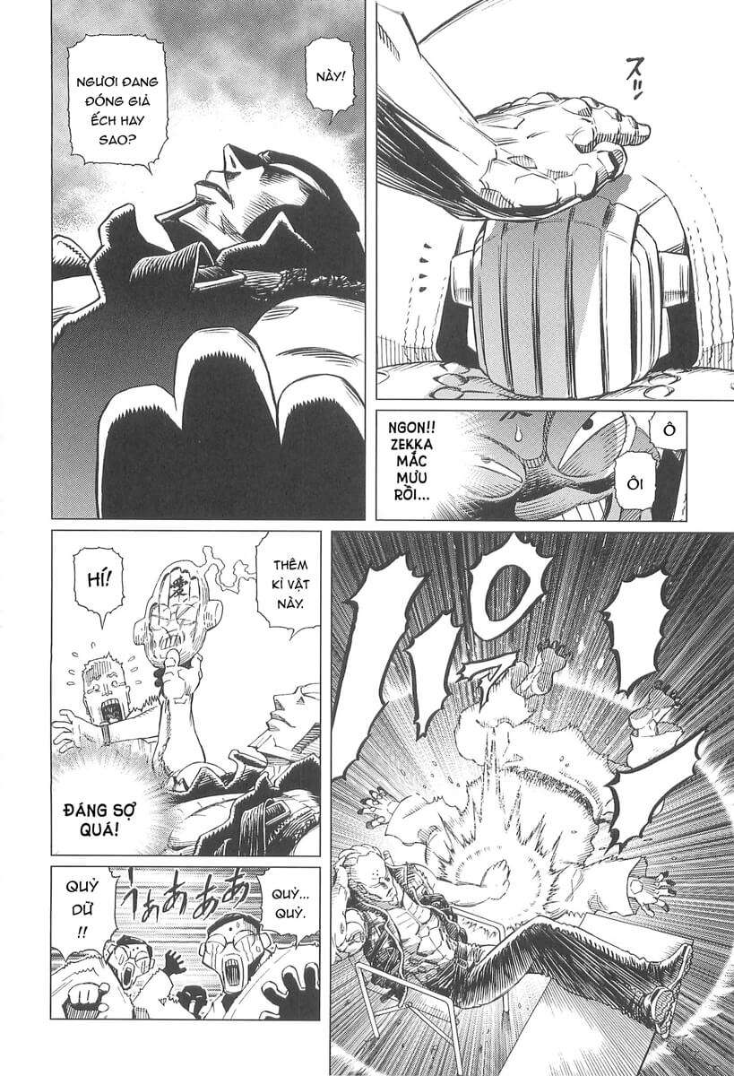 Battle Angel Alita Last Order - Chương 73 - Trang 15