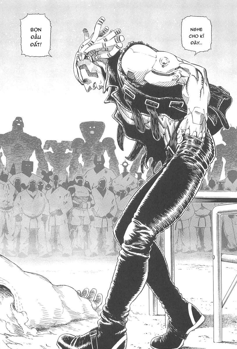 Battle Angel Alita Last Order - Chương 73 - Trang 16