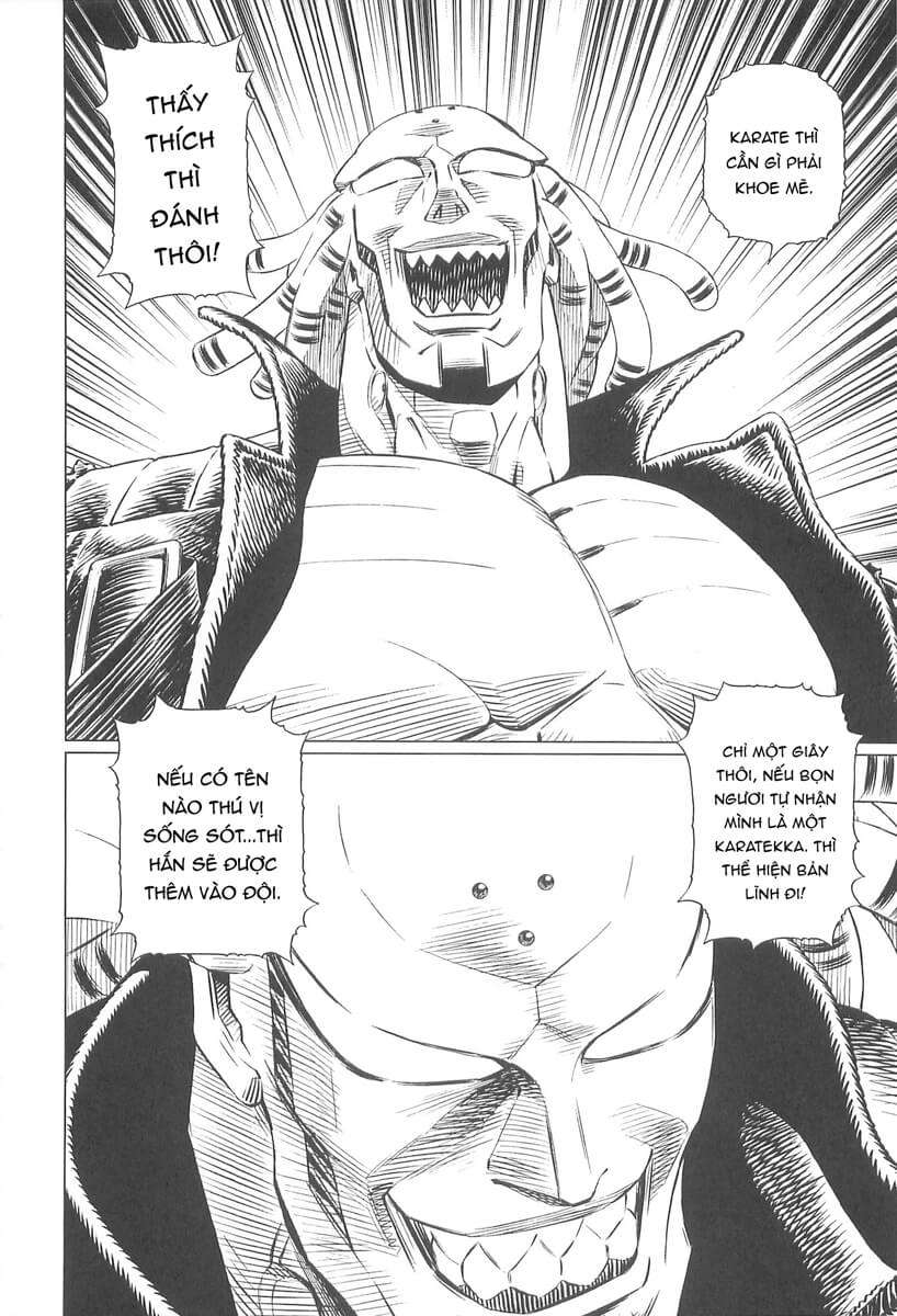 Battle Angel Alita Last Order - Chương 73 - Trang 17