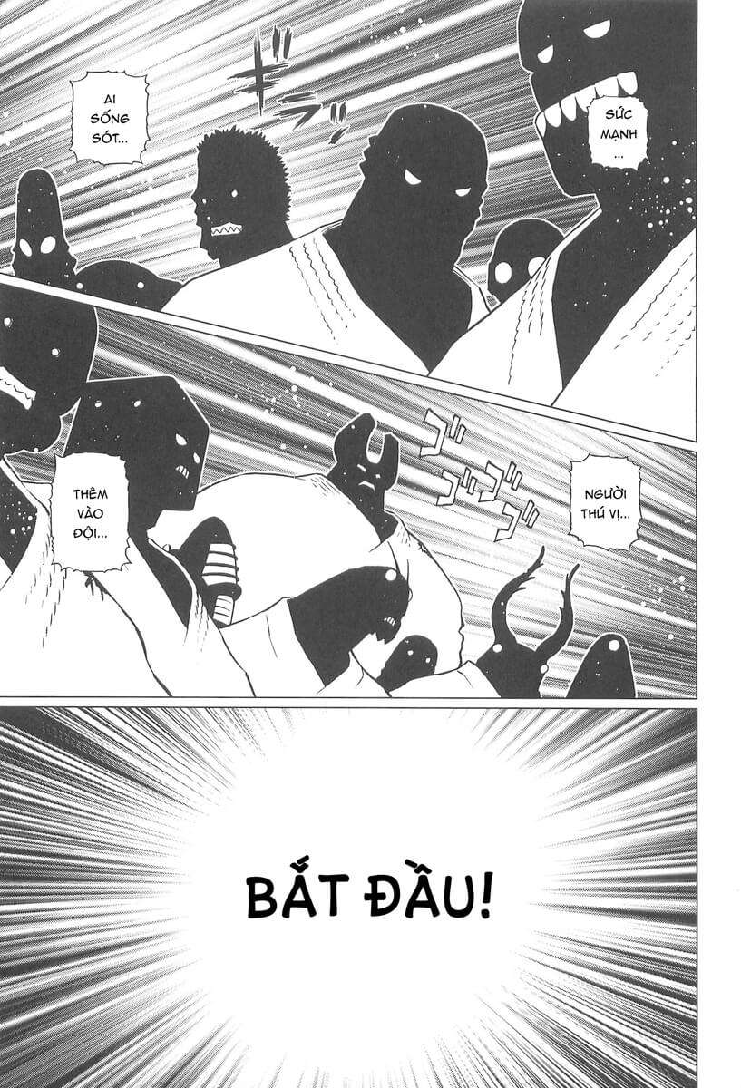 Battle Angel Alita Last Order - Chương 73 - Trang 18