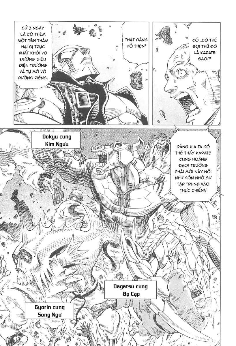 Battle Angel Alita Last Order - Chương 73 - Trang 23