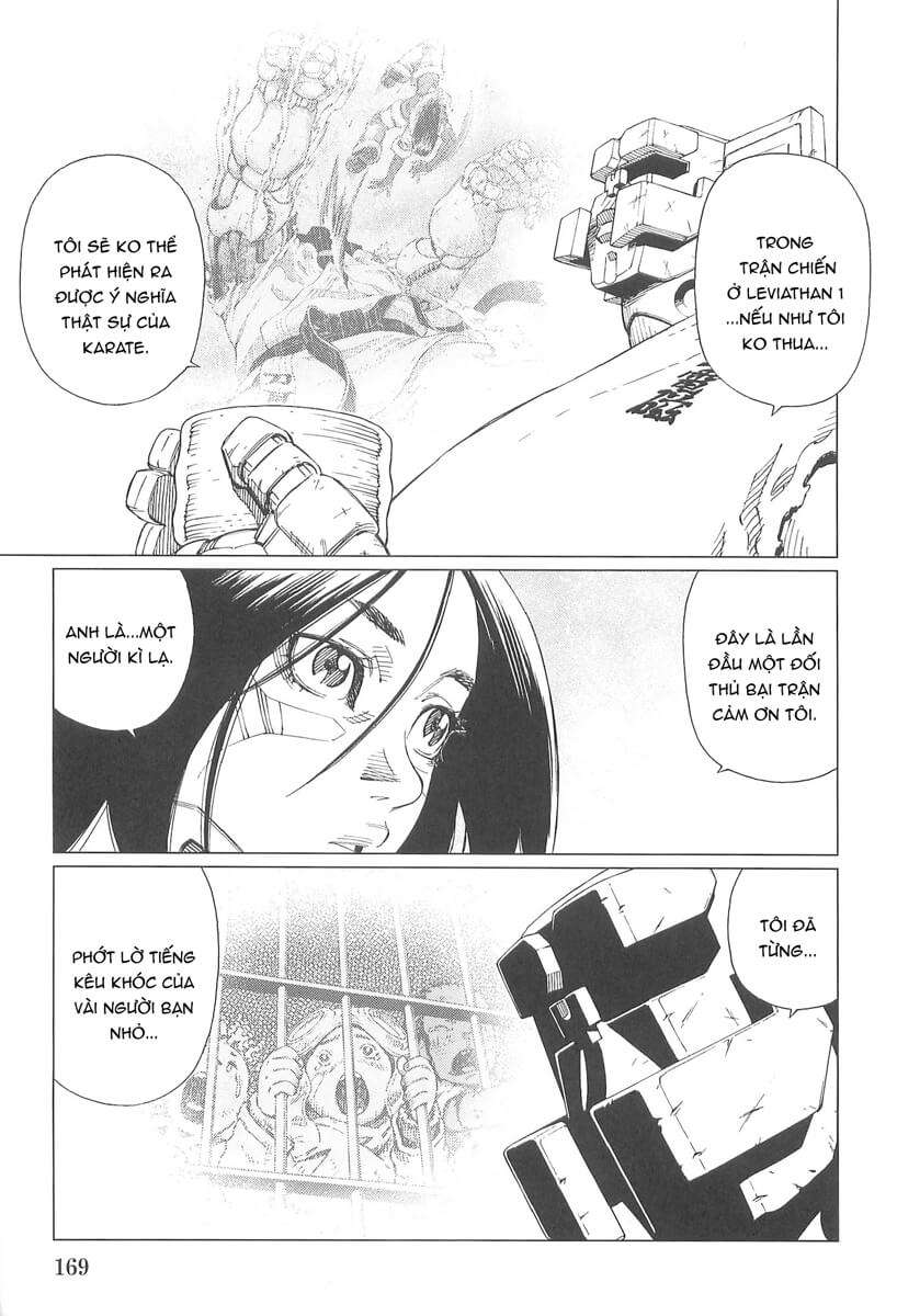 Battle Angel Alita Last Order - Chương 73 - Trang 25