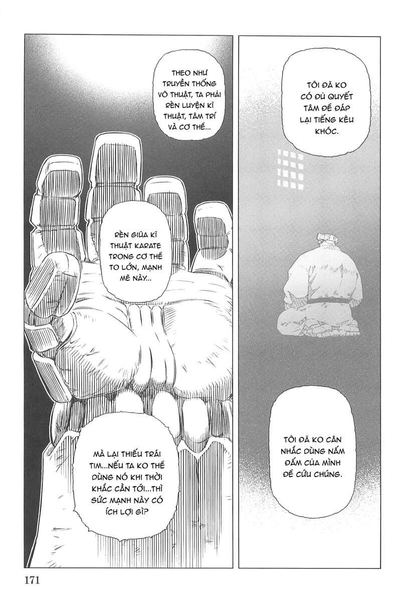 Battle Angel Alita Last Order - Chương 73 - Trang 27