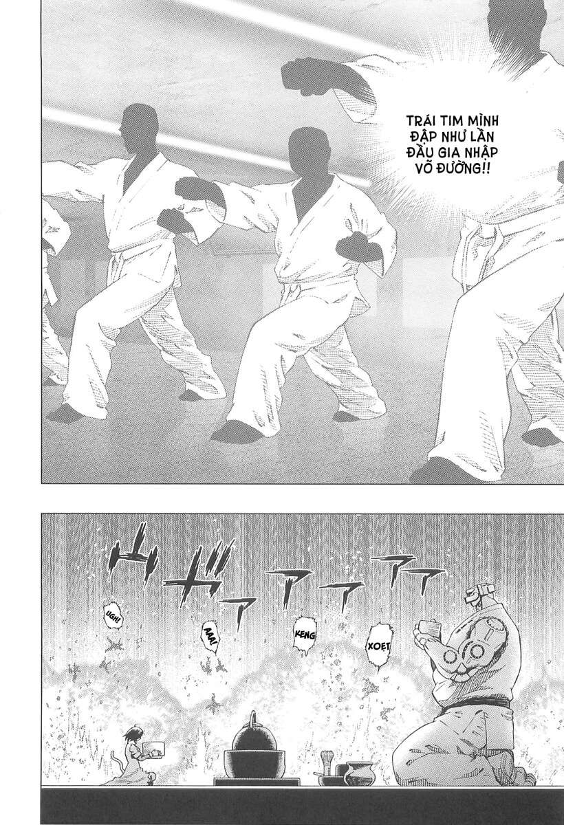 Battle Angel Alita Last Order - Chương 73 - Trang 30