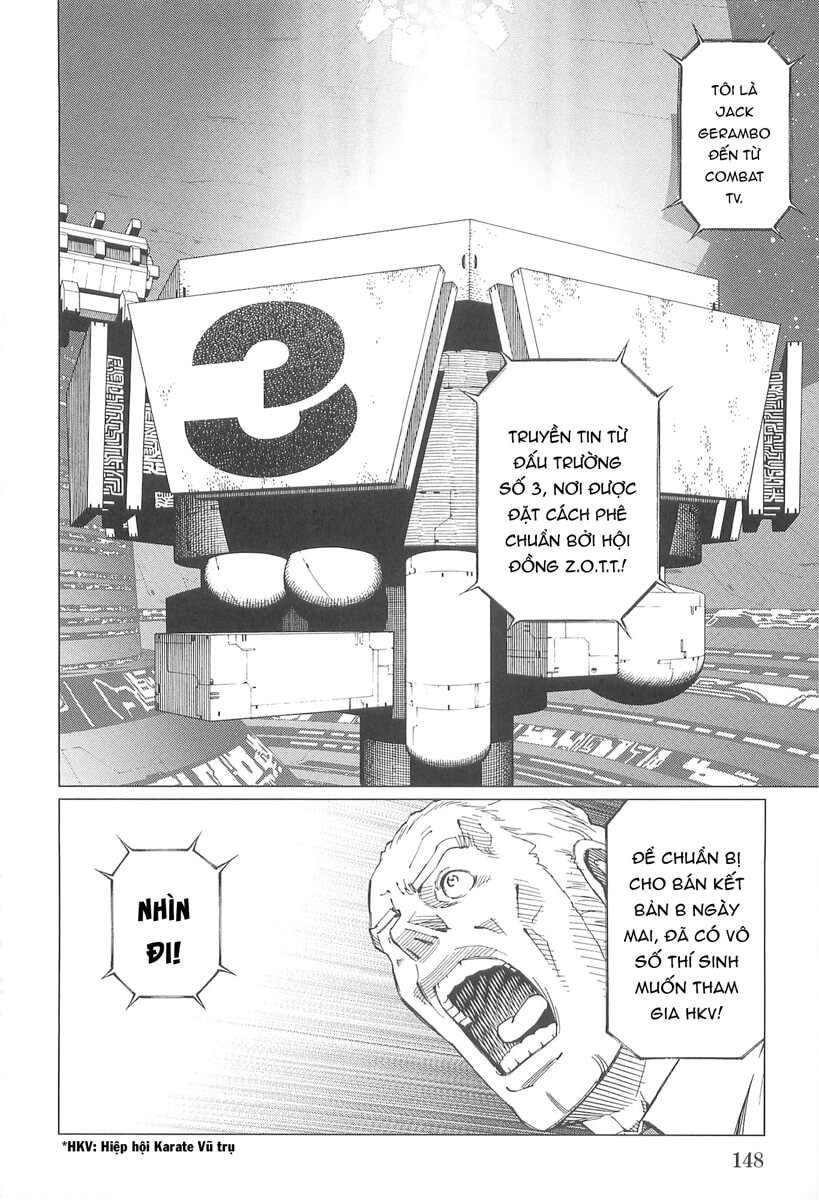 Battle Angel Alita Last Order - Chương 73 - Trang 5