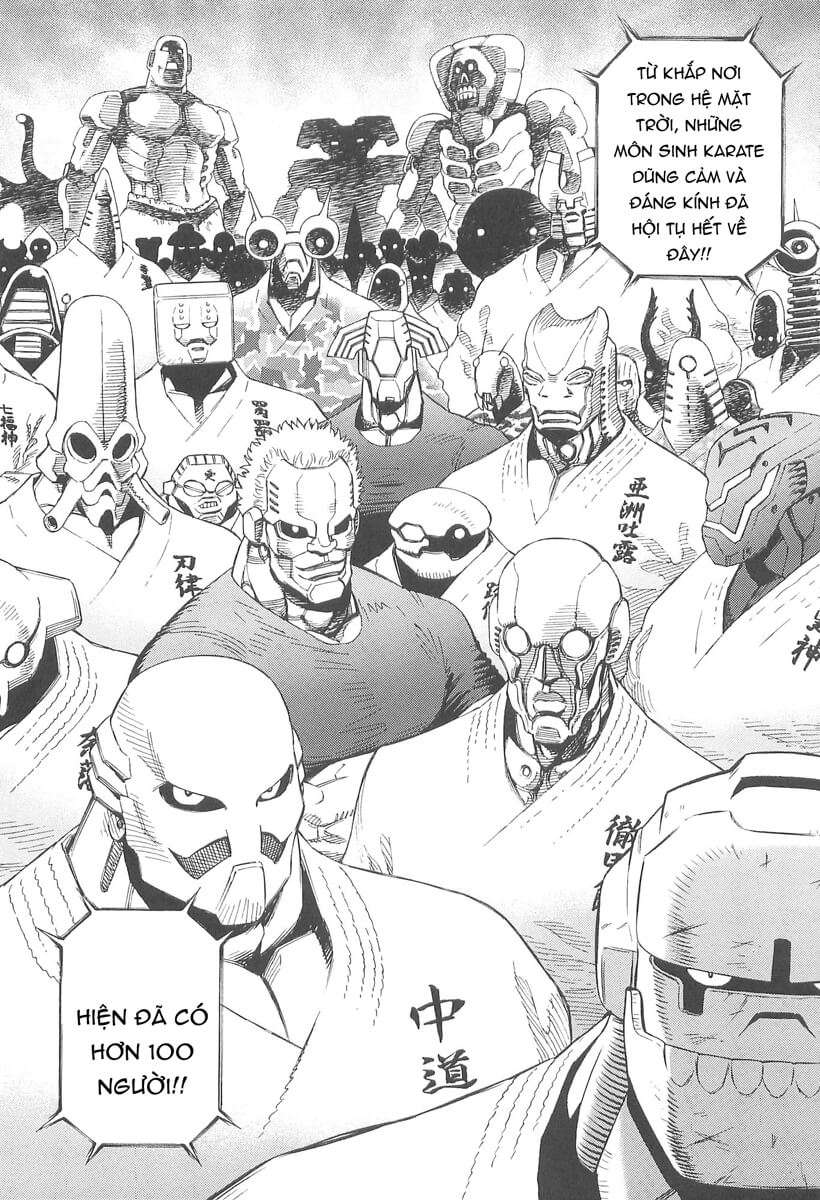 Battle Angel Alita Last Order - Chương 73 - Trang 6