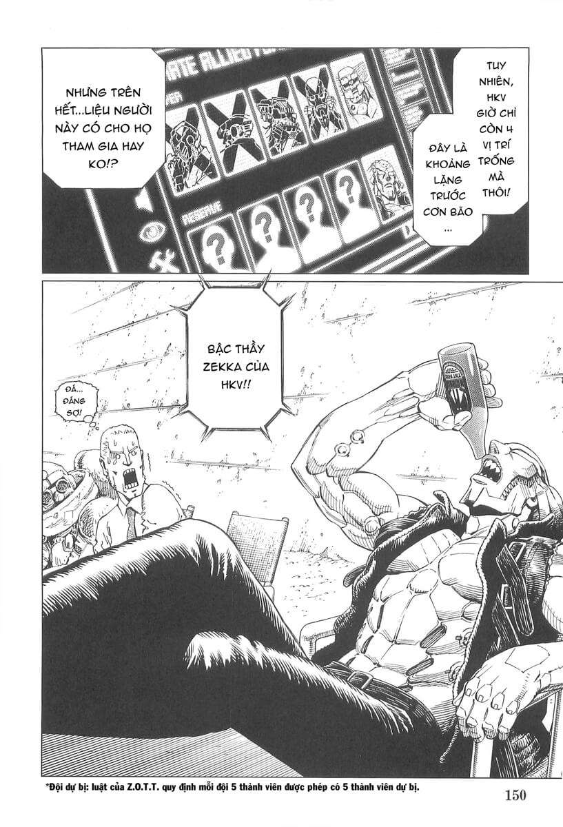 Battle Angel Alita Last Order - Chương 73 - Trang 7