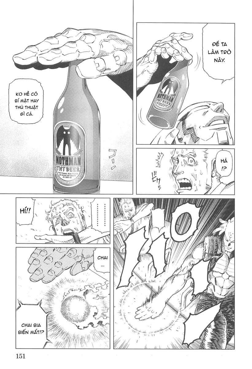 Battle Angel Alita Last Order - Chương 73 - Trang 8