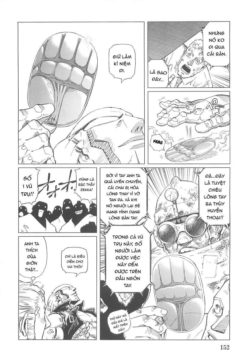 Battle Angel Alita Last Order - Chương 73 - Trang 9