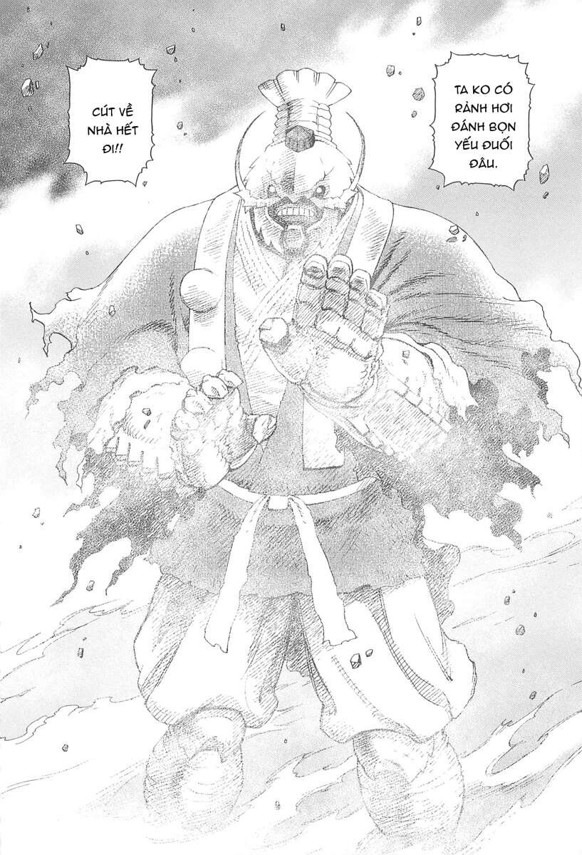 Battle Angel Alita Last Order - Chương 74 - Trang 17