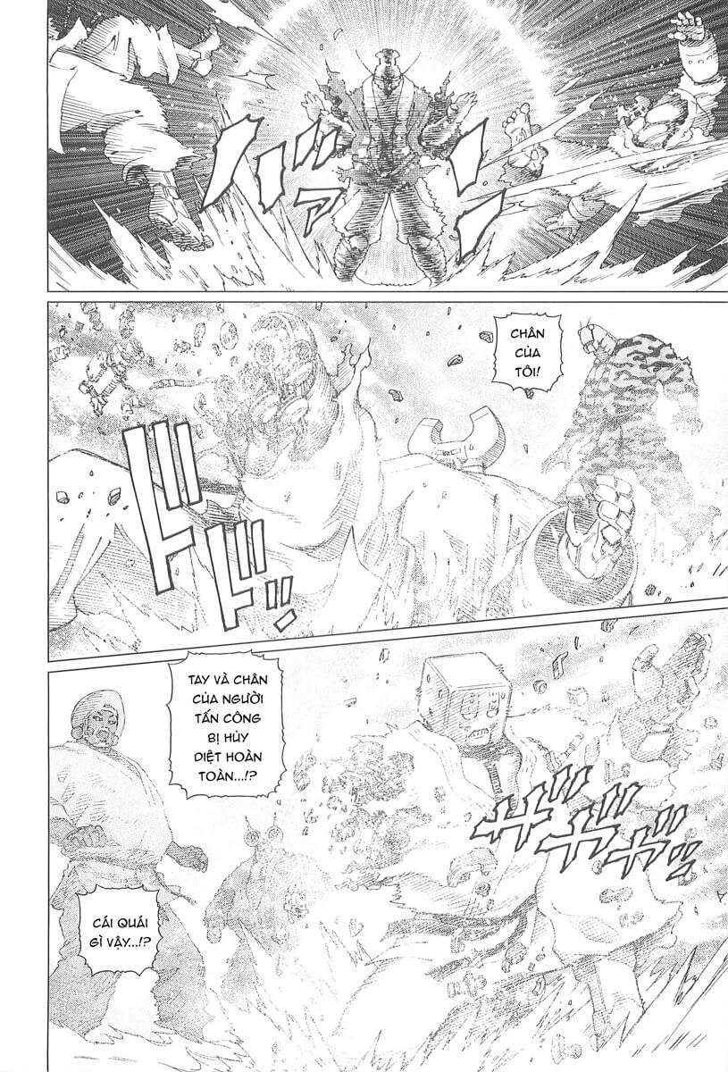 Battle Angel Alita Last Order - Chương 74 - Trang 19