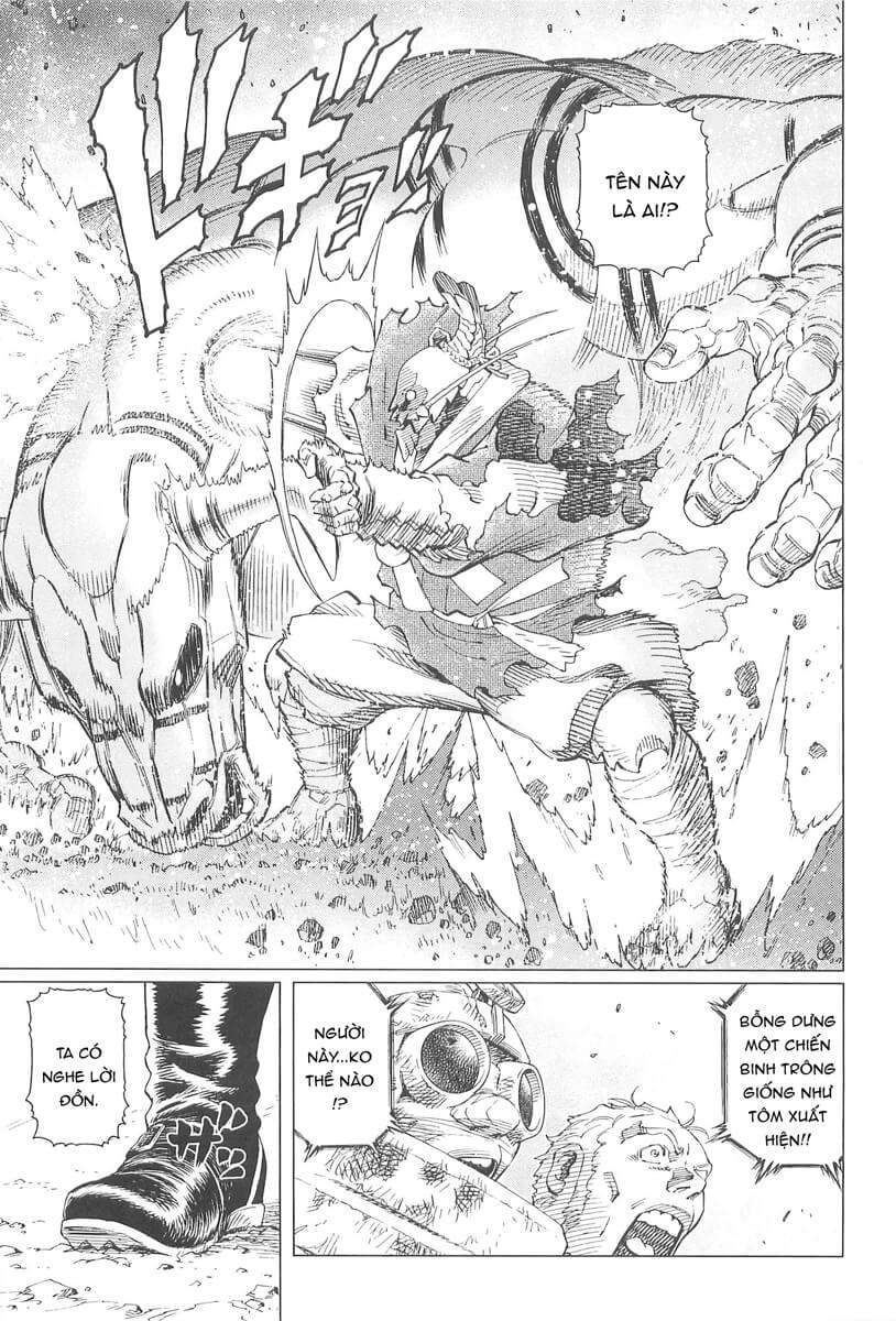 Battle Angel Alita Last Order - Chương 74 - Trang 20