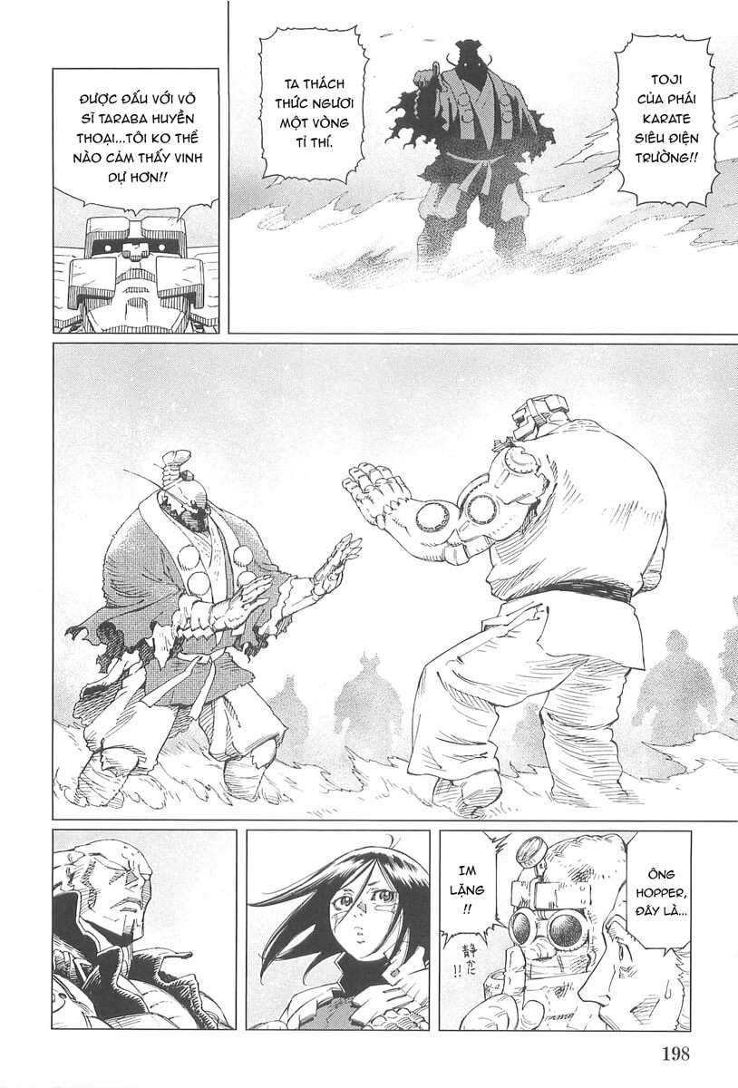 Battle Angel Alita Last Order - Chương 74 - Trang 23
