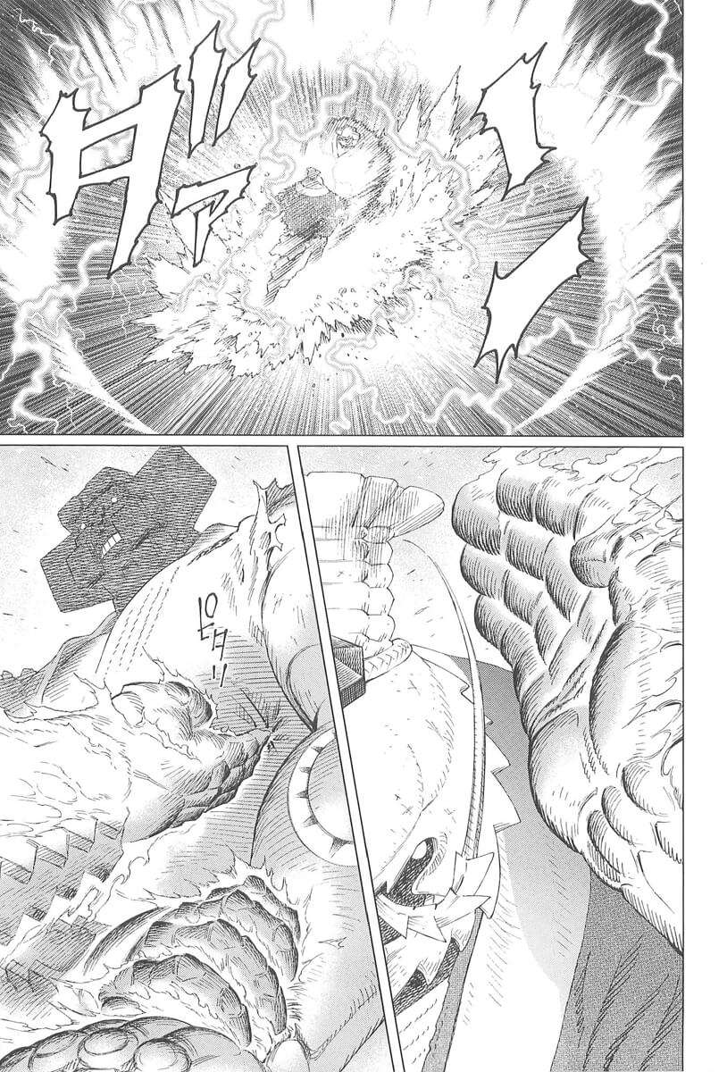 Battle Angel Alita Last Order - Chương 74 - Trang 24