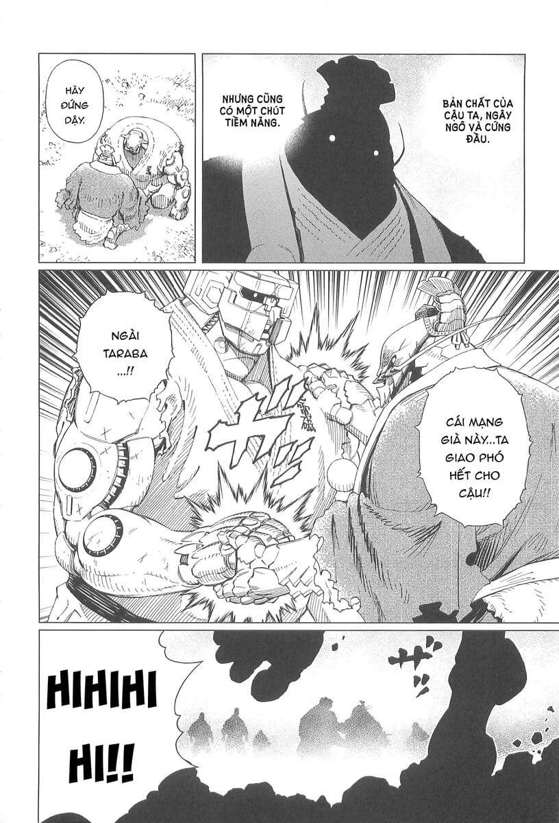 Battle Angel Alita Last Order - Chương 74 - Trang 27