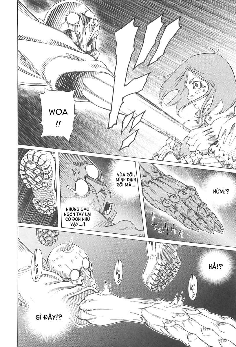 Battle Angel Alita Last Order - Chương 74 - Trang 29