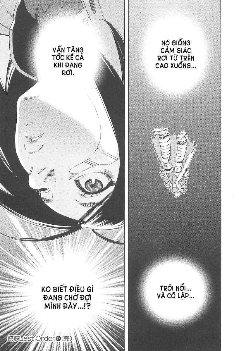Battle Angel Alita Last Order - Chương 74 - Trang 32