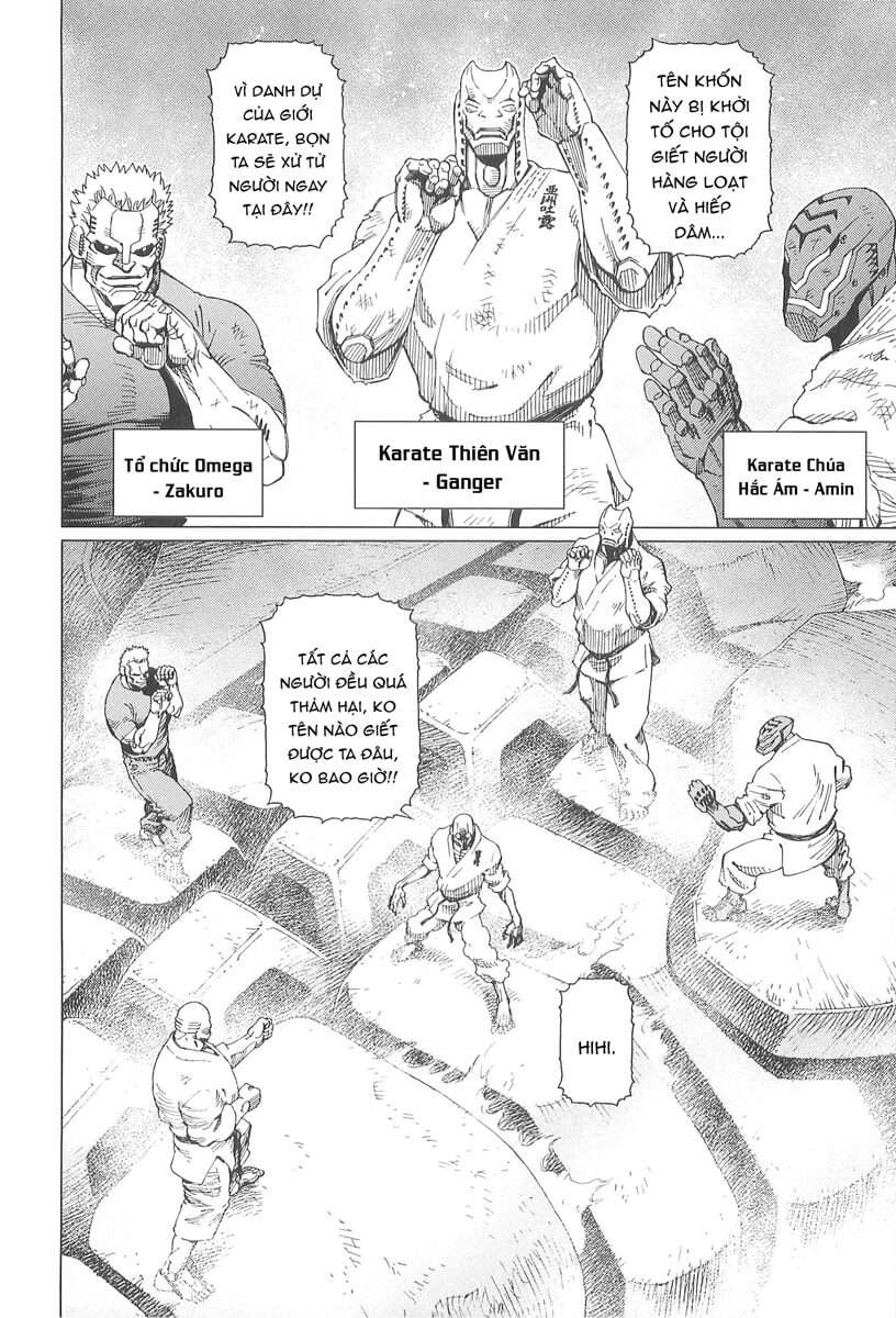 Battle Angel Alita Last Order - Chương 74 - Trang 5