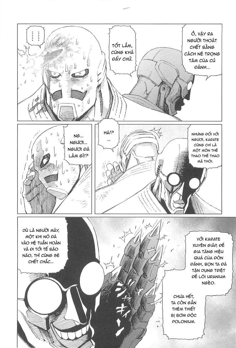 Battle Angel Alita Last Order - Chương 74 - Trang 7