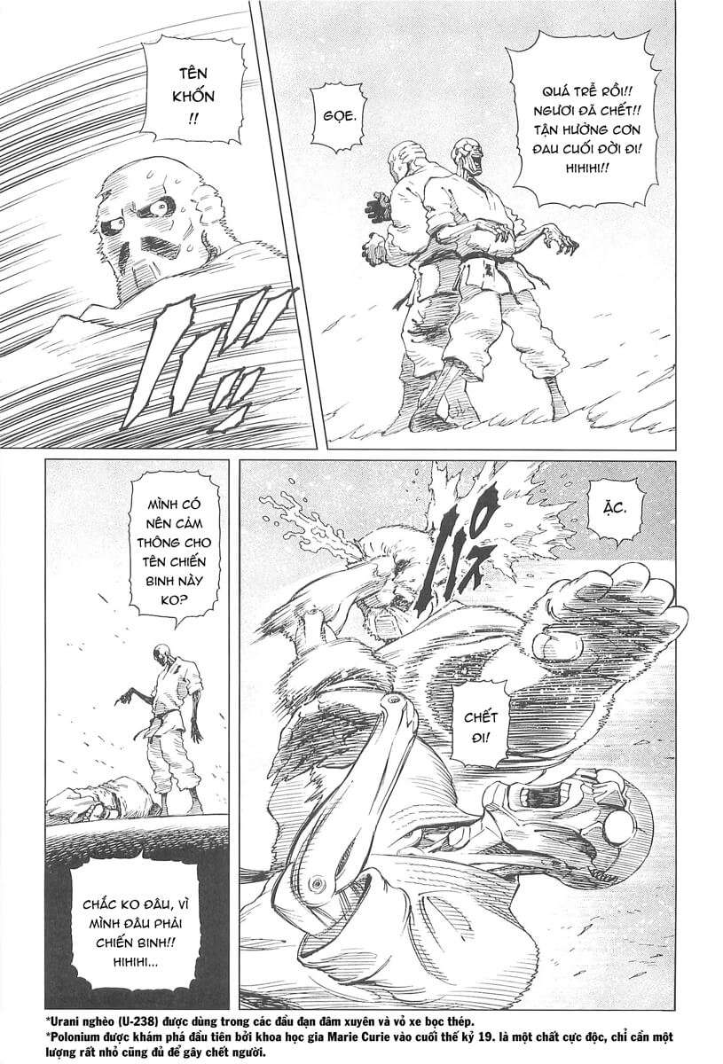 Battle Angel Alita Last Order - Chương 74 - Trang 8