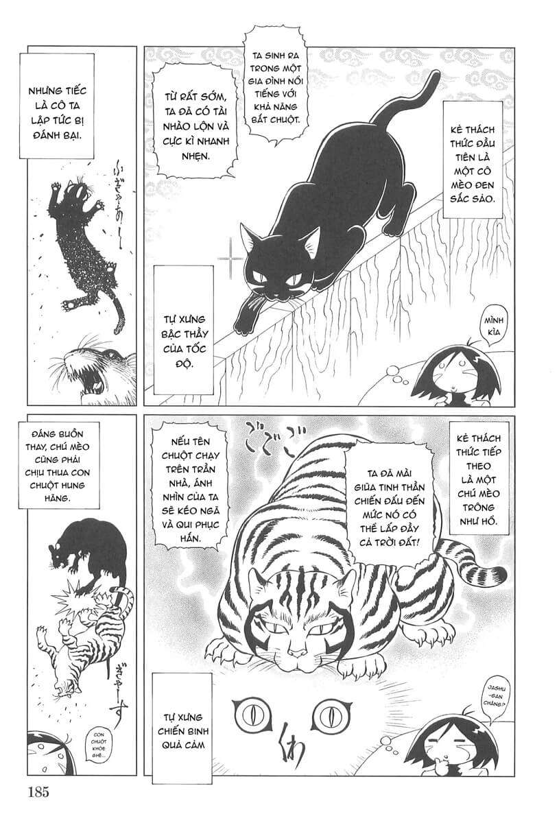 Battle Angel Alita Last Order - Chương 74 - Trang 10