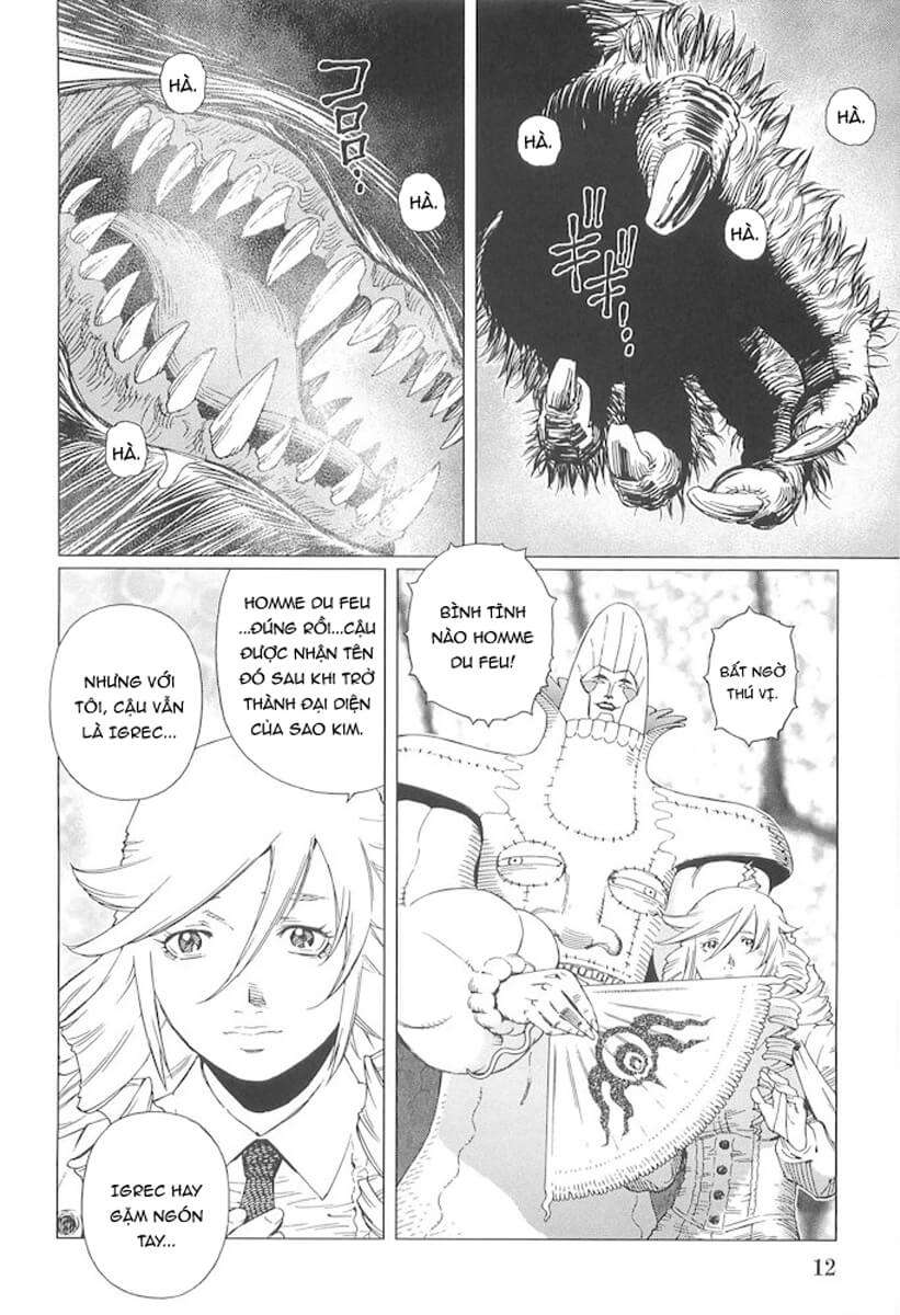 Battle Angel Alita Last Order - Chương 75 - Trang 11